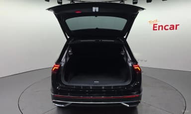 Tiguan 2nd Generation