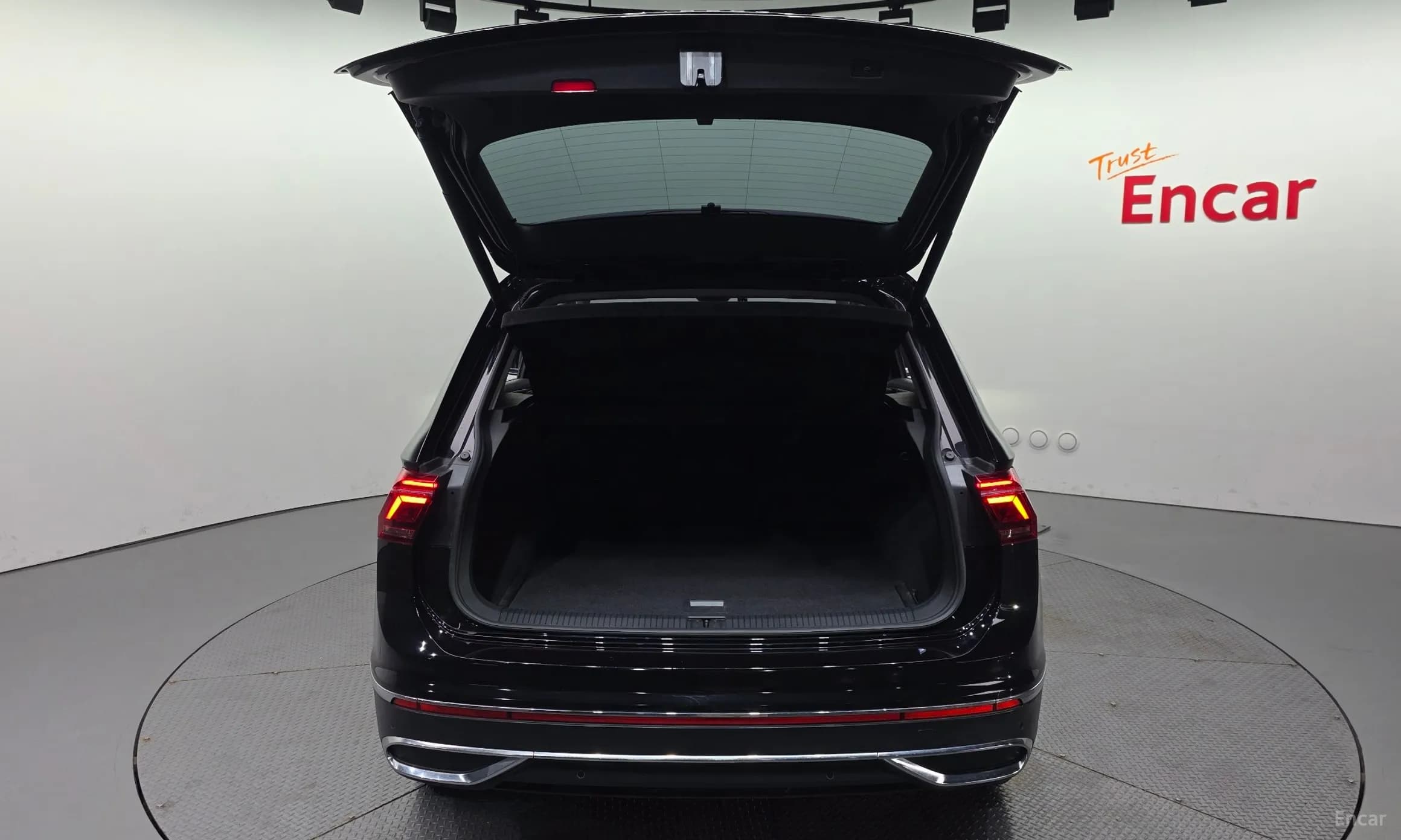 Tiguan 2nd Generation