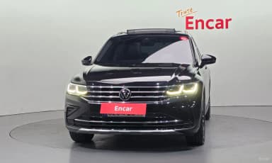 Tiguan 2nd Generation