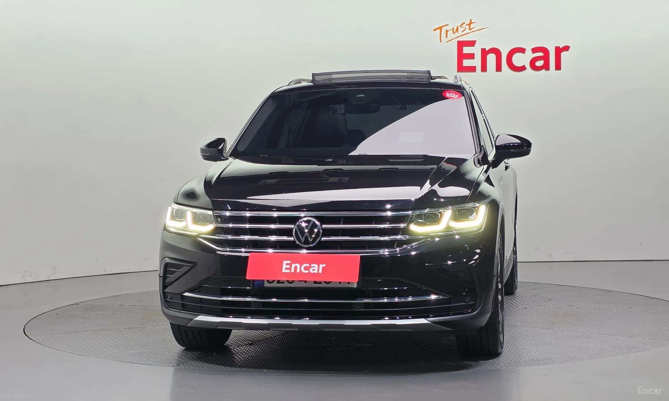 Tiguan 2nd Generation