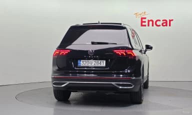 Tiguan 2nd Generation
