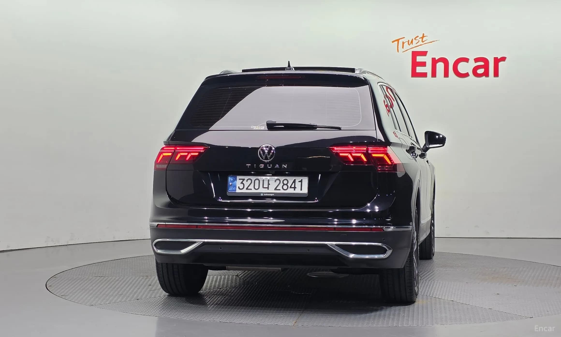 Tiguan 2nd Generation
