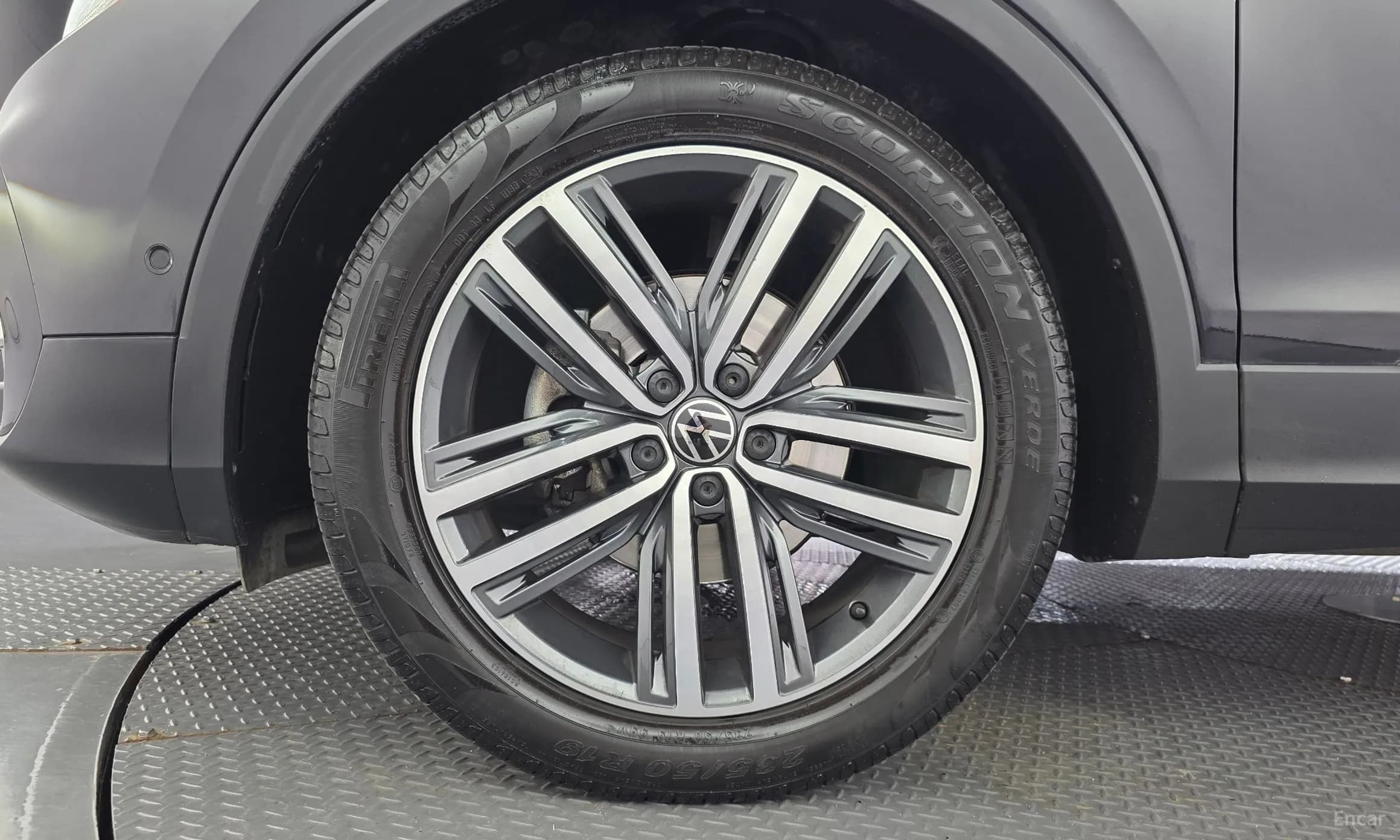 Tiguan 2nd Generation