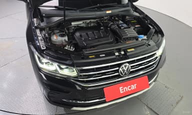 Tiguan 2nd Generation