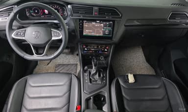 Tiguan 2nd Generation