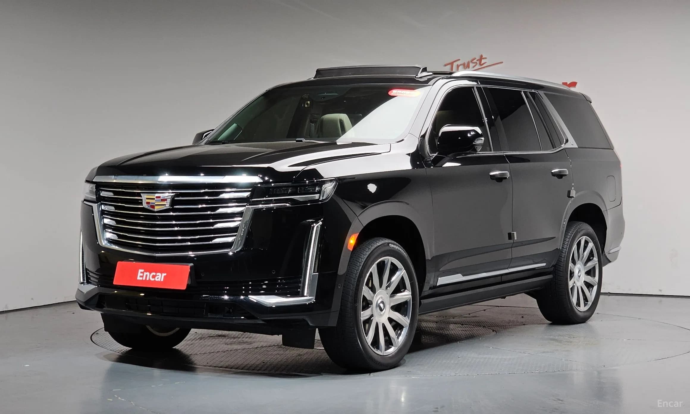 Escalade 5th Generation