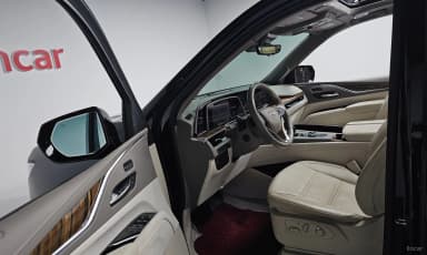Escalade 5th Generation