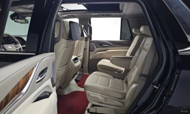 Escalade 5th Generation