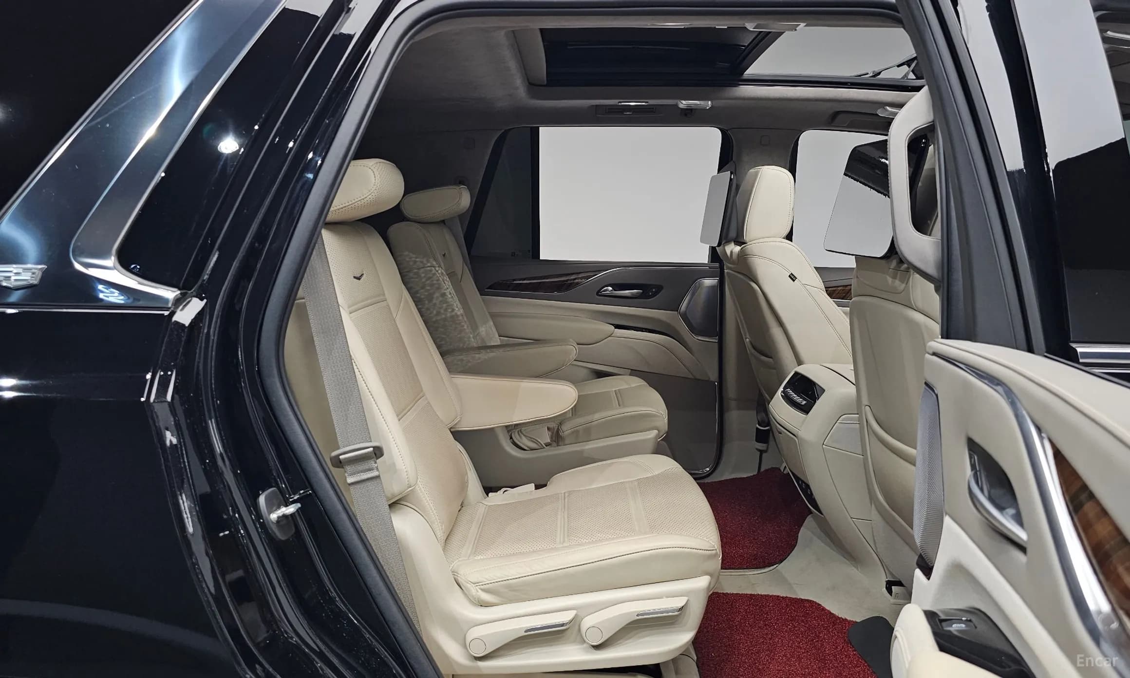 Escalade 5th Generation