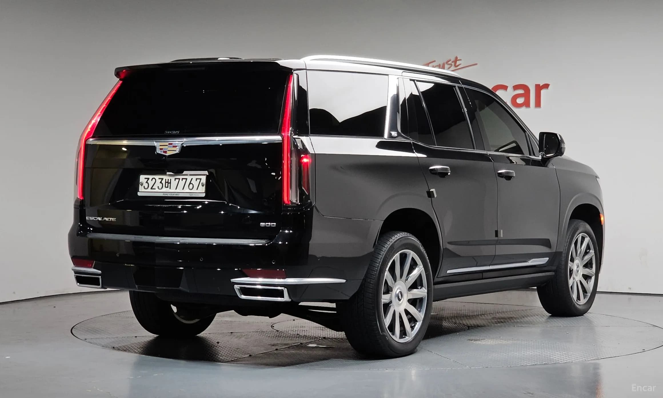 Escalade 5th Generation