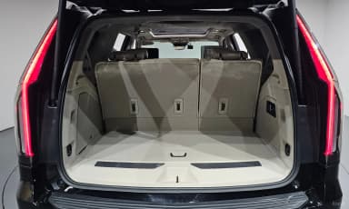 Escalade 5th Generation