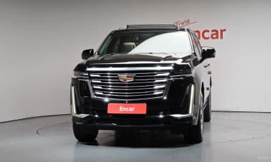 Escalade 5th Generation