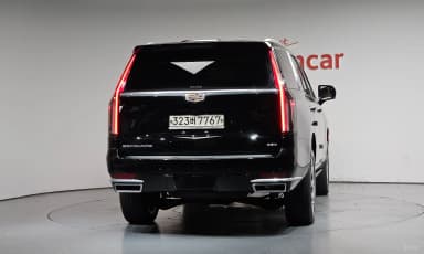 Escalade 5th Generation