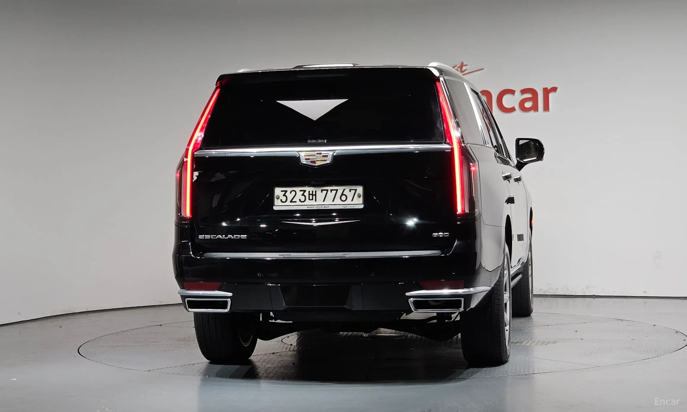 Escalade 5th Generation