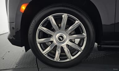 Escalade 5th Generation