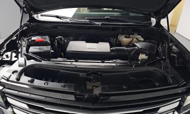 Escalade 5th Generation