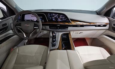 Escalade 5th Generation