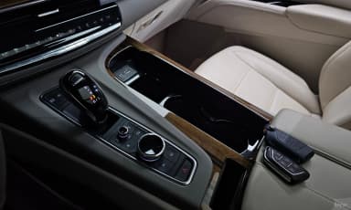 Escalade 5th Generation