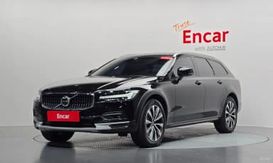 V90 Cross Country