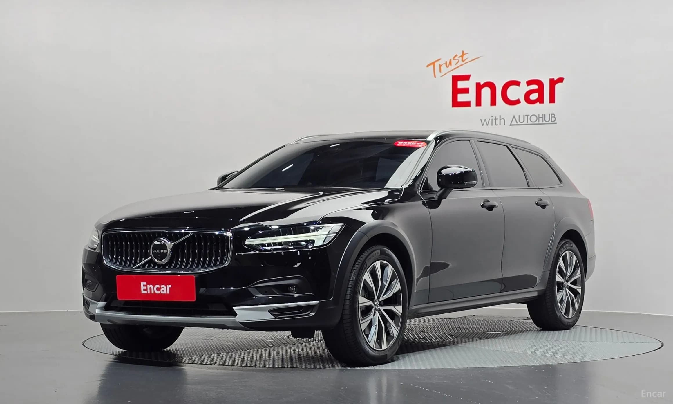 V90 Cross Country