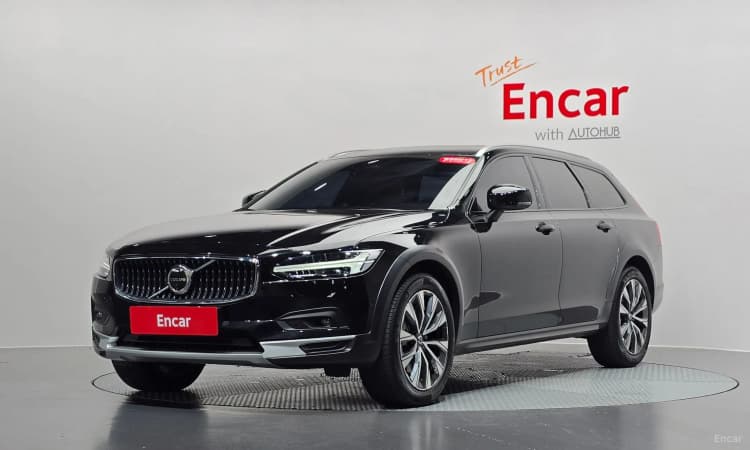 V90 Cross Country