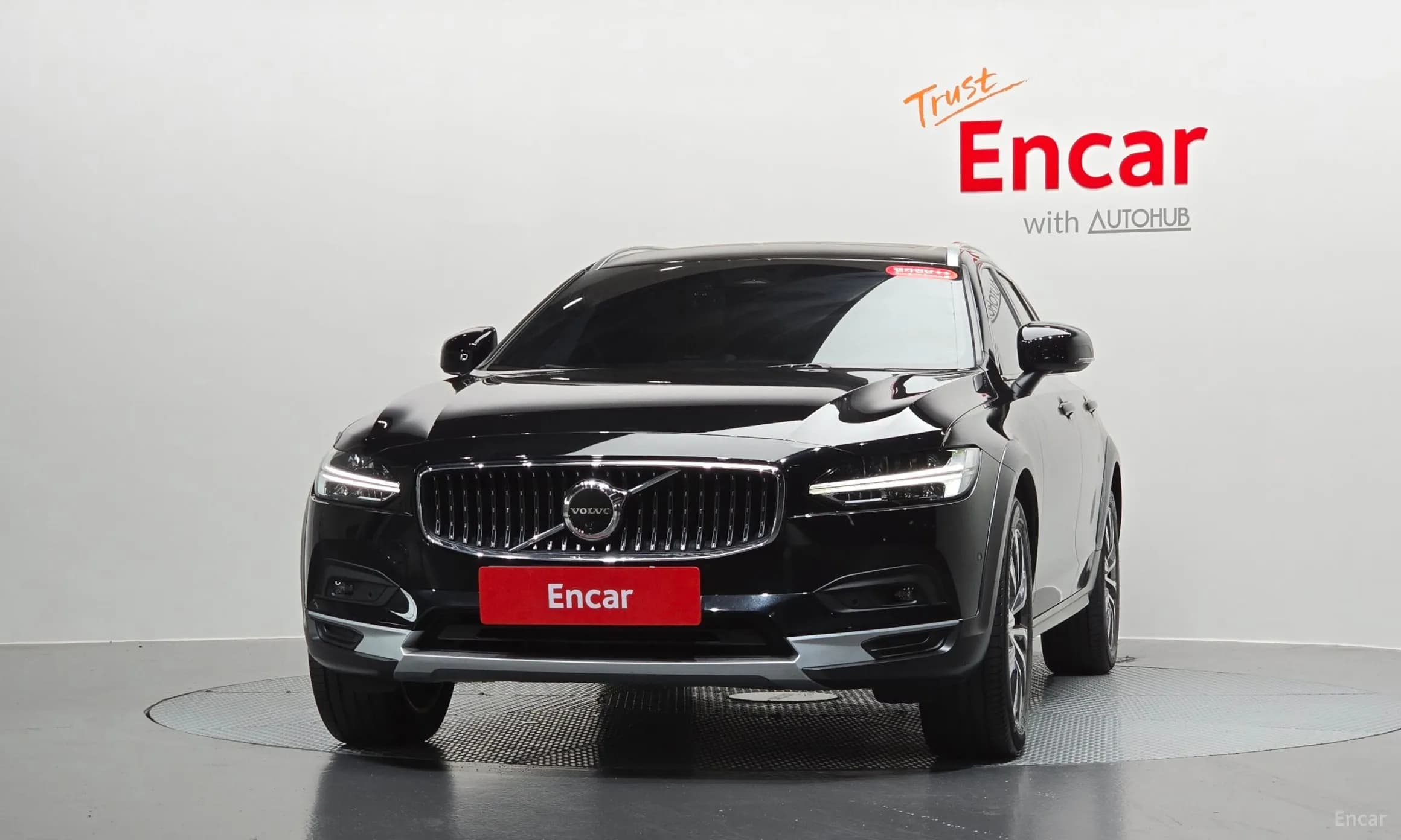 V90 Cross Country