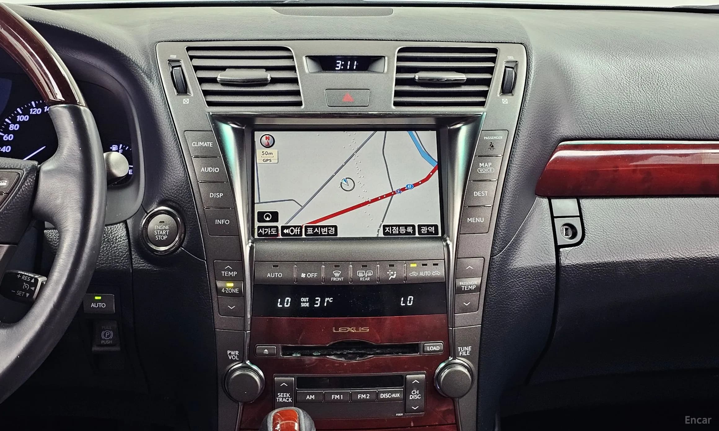 LS460