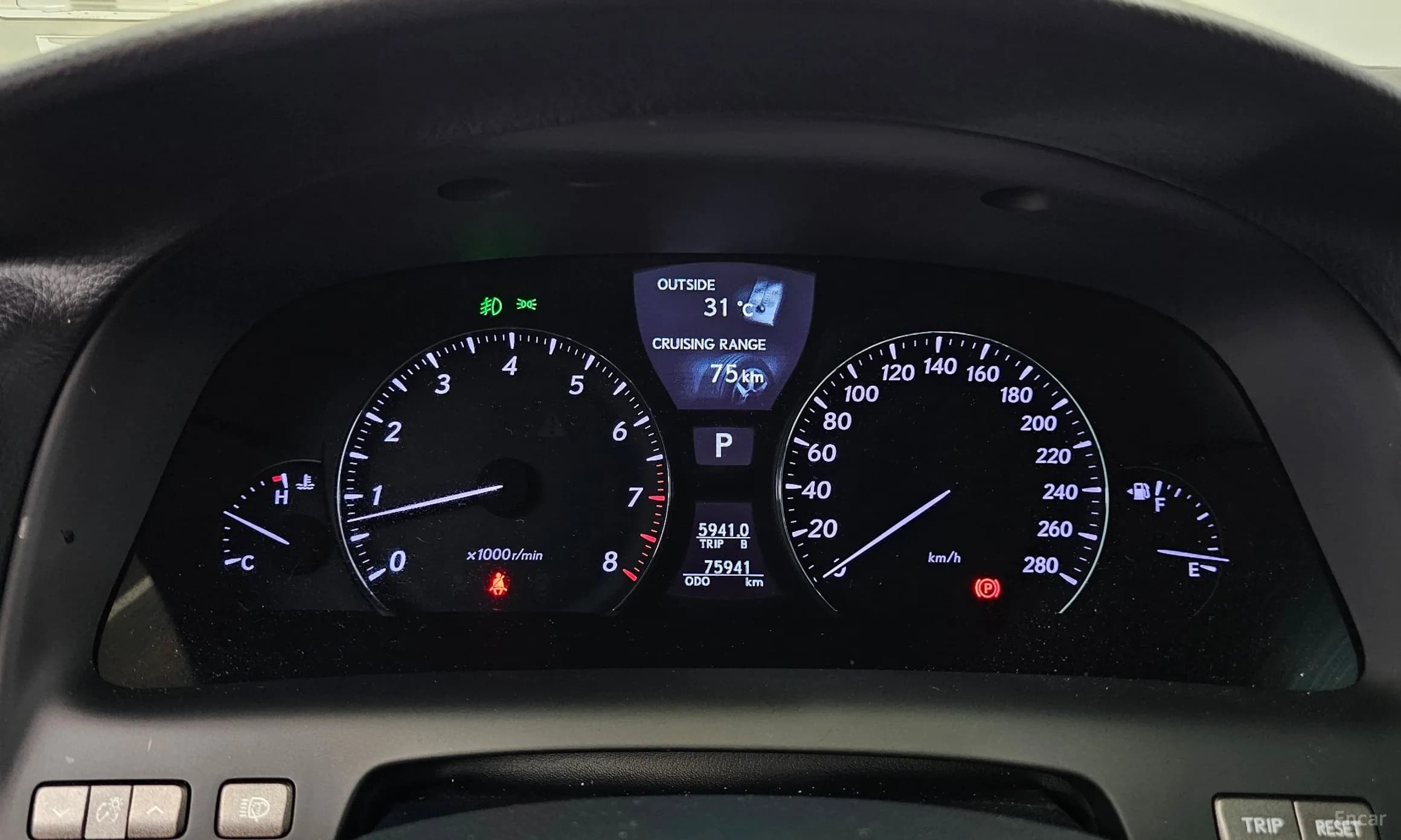 LS460