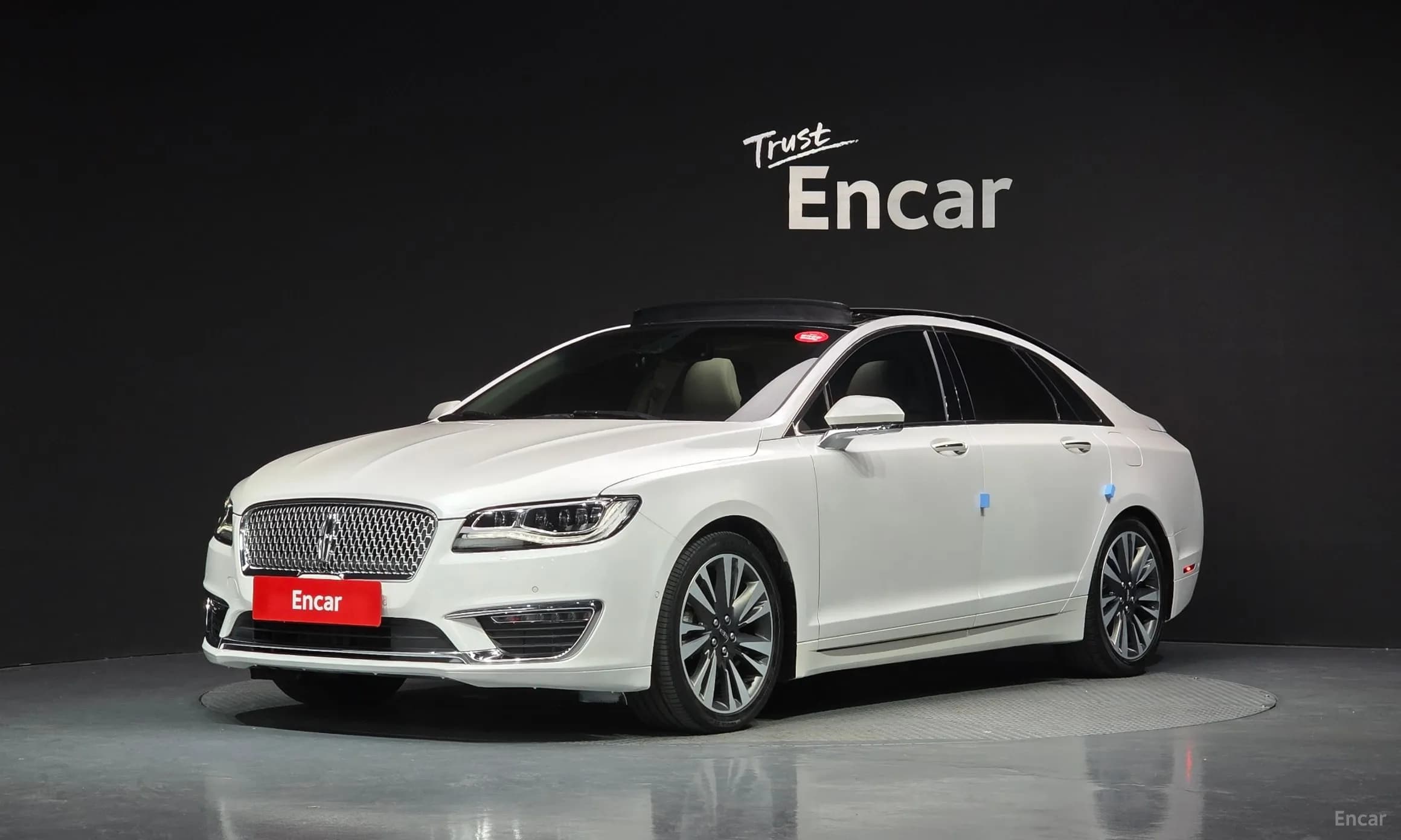 New MKZ