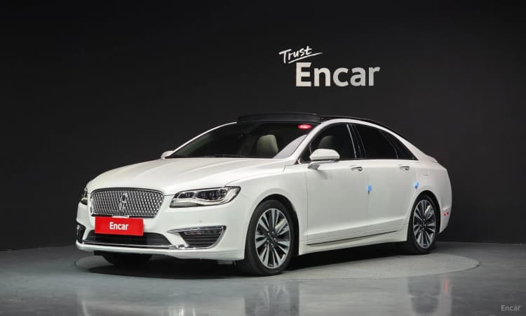 New MKZ