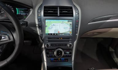 New MKZ