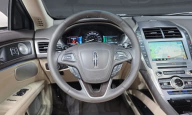 New MKZ