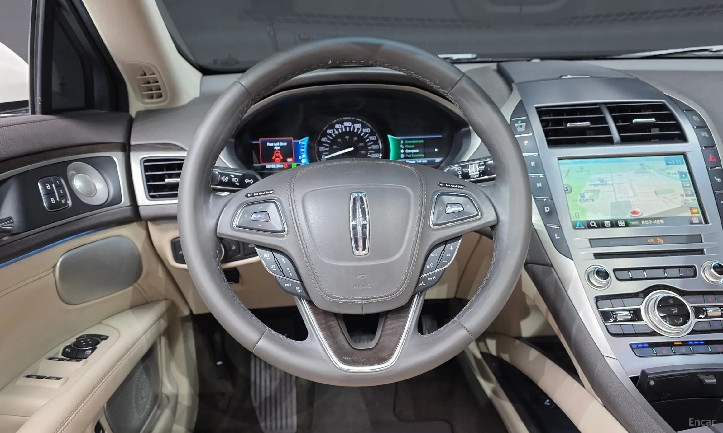 New MKZ