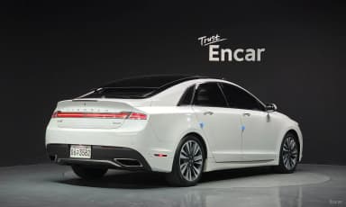 New MKZ