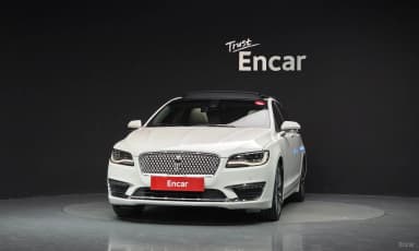 New MKZ