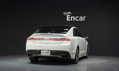 New MKZ