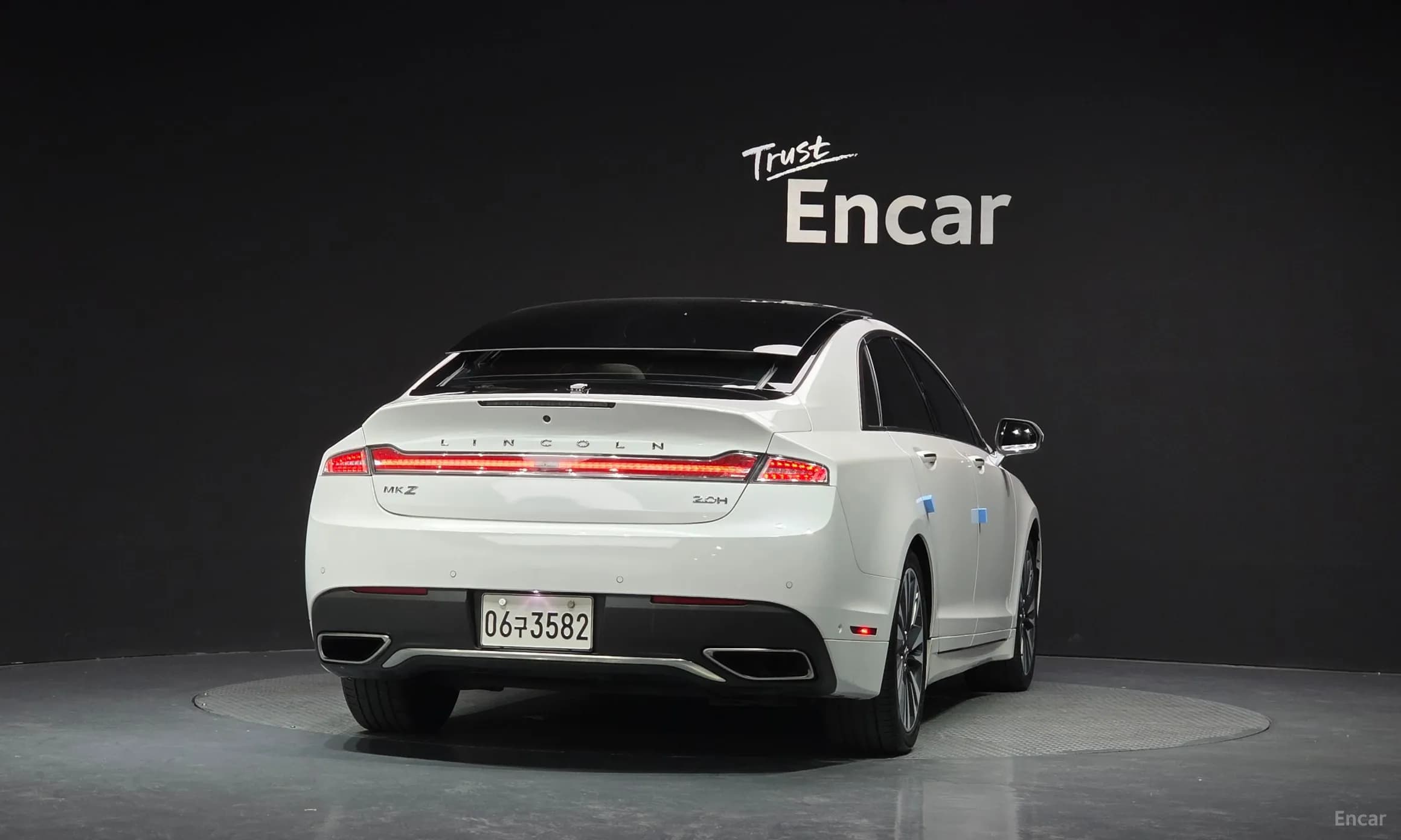 New MKZ