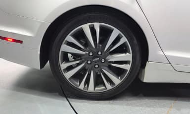 New MKZ