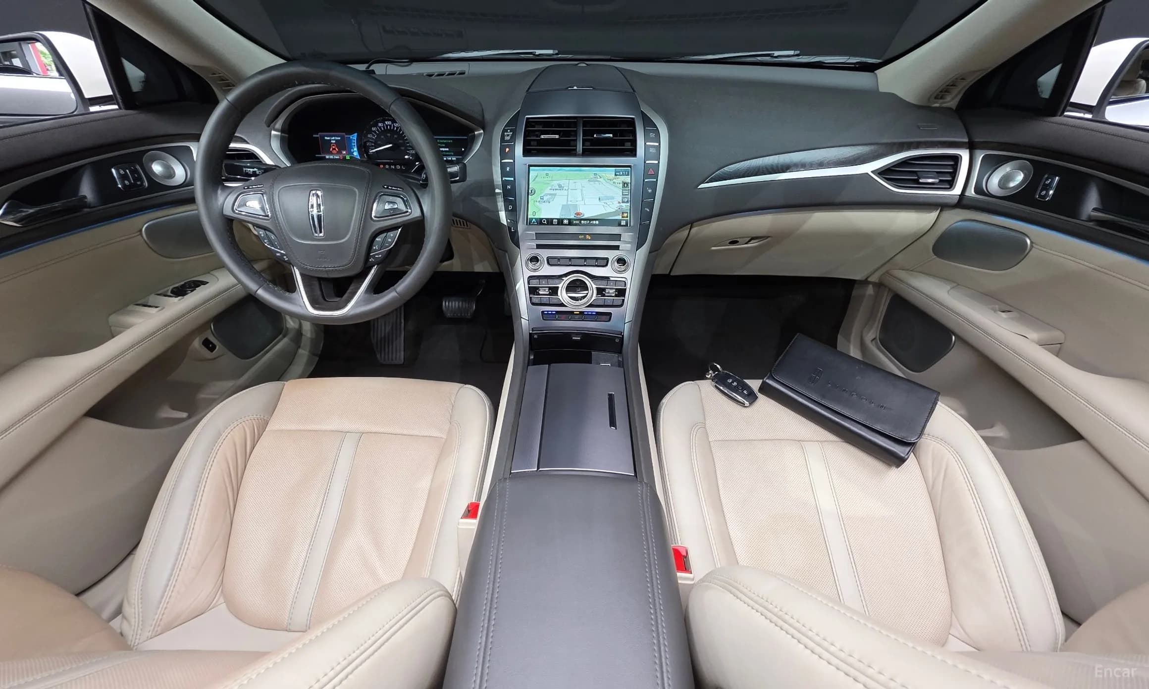 New MKZ