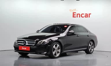 E-Class W213
