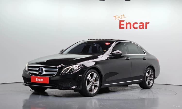 E-Class W213