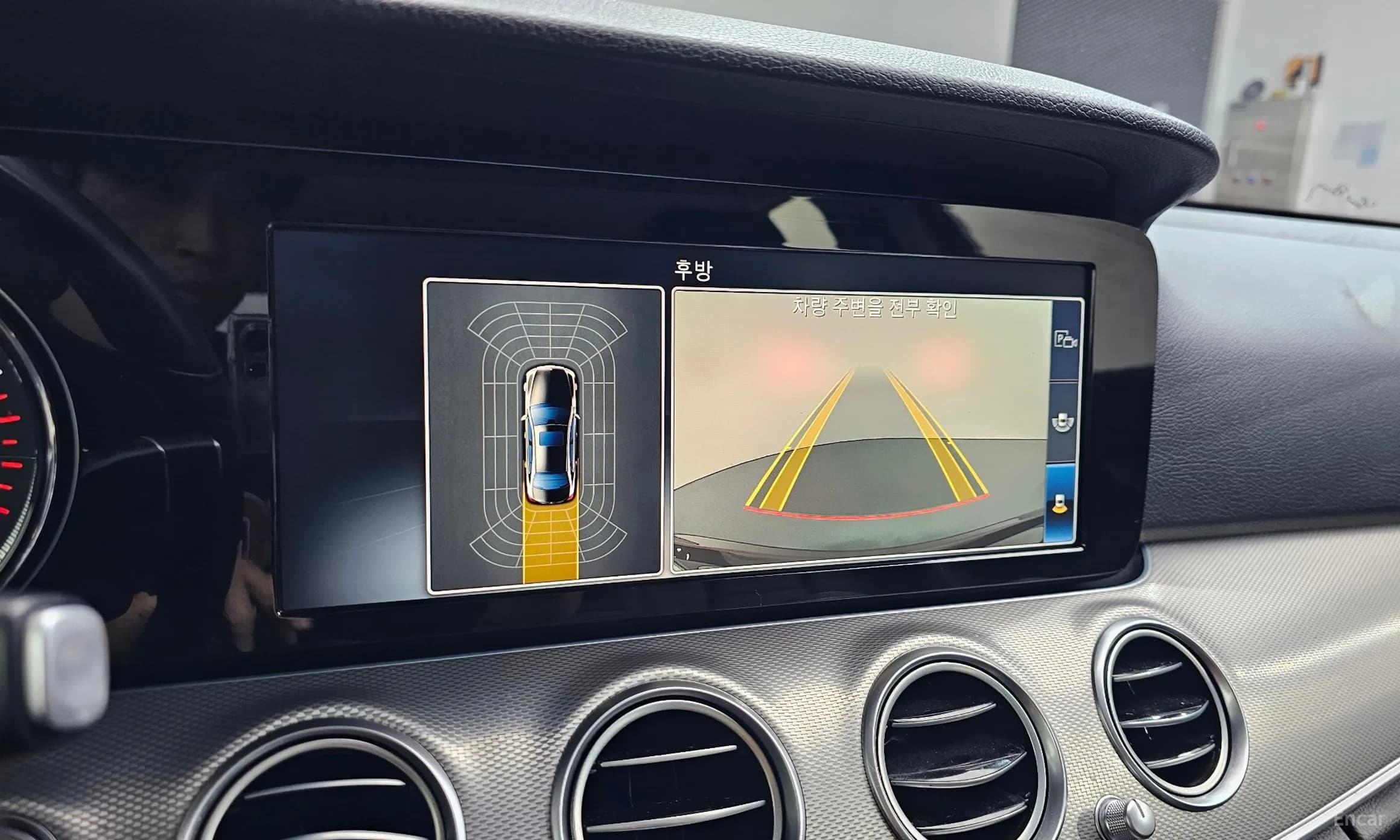 E-Class W213