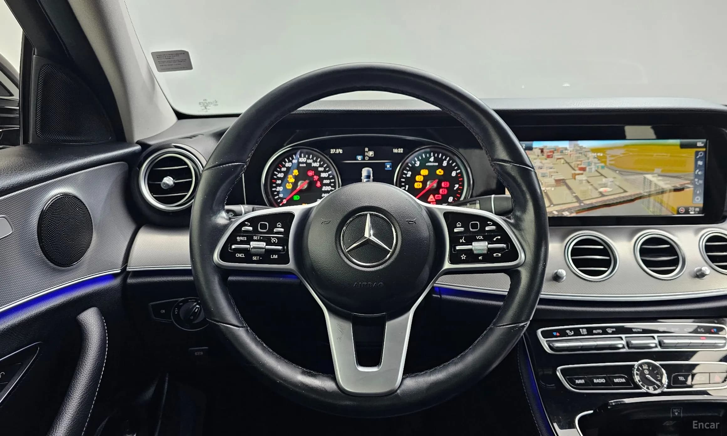 E-Class W213