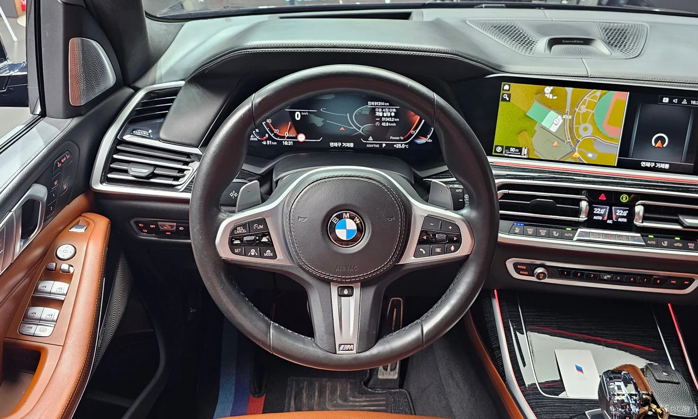 X7 (G07)