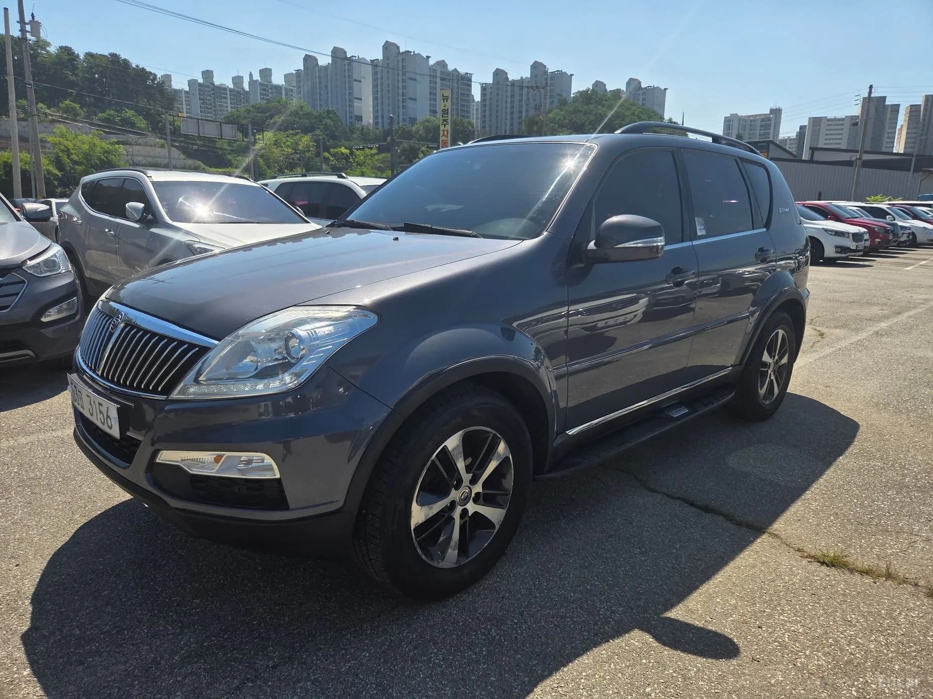 Rexton W