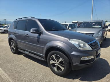 Rexton W