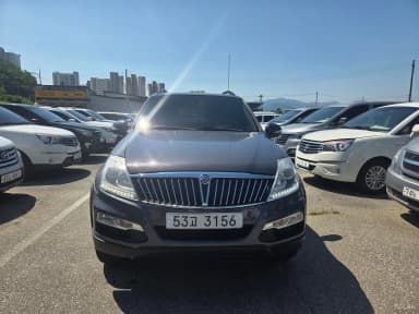 Rexton W