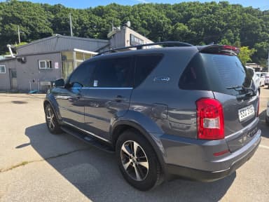 Rexton W