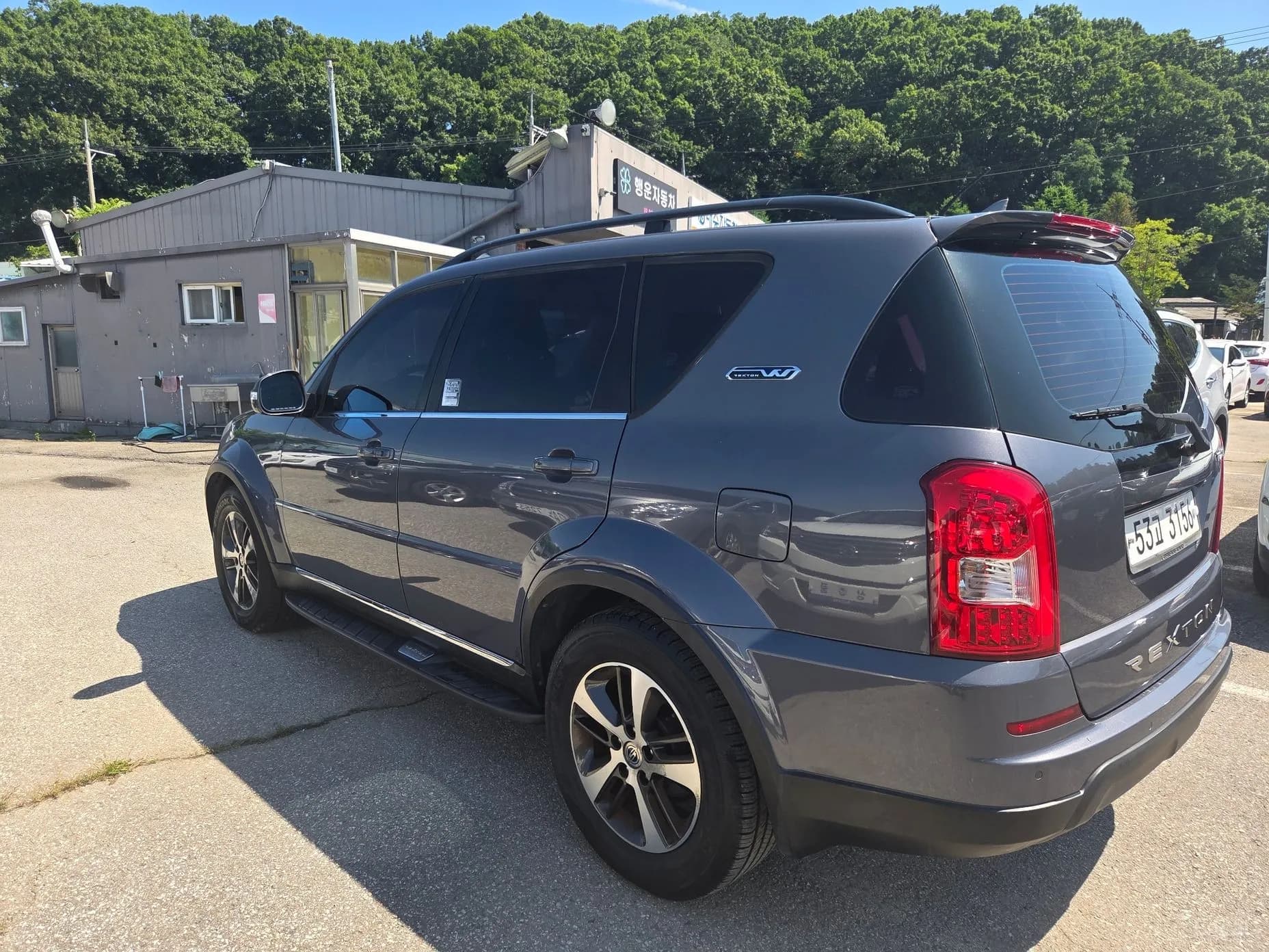 Rexton W
