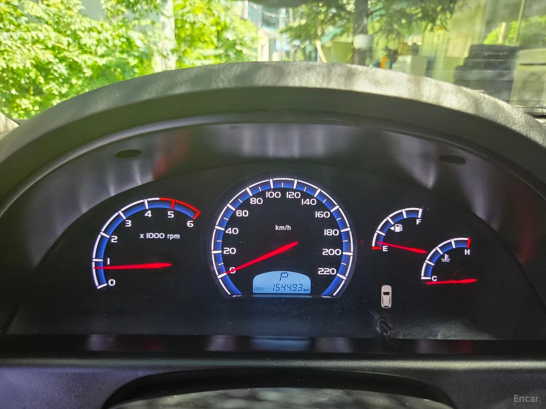Rexton W